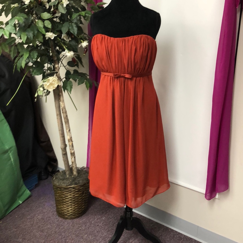 Special occasion dress